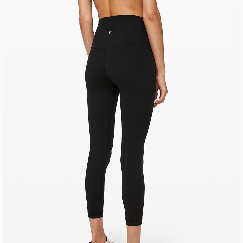 Lululemon align 2 25’’
